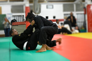 Entrainement Jujitsu Brésilien -JJB