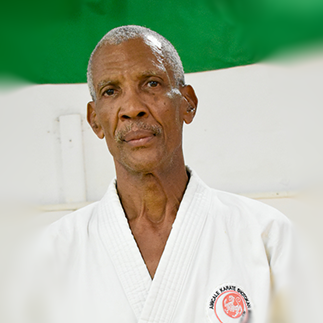 Sensei MICHEL BRANCHI