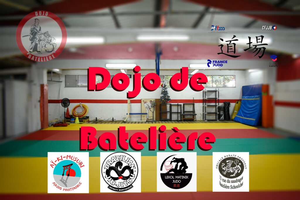 Dojo de Batelière En Martinique