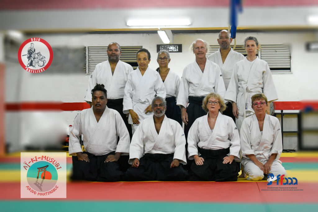 CLUB D'AIKIDO • Aiki Musibi