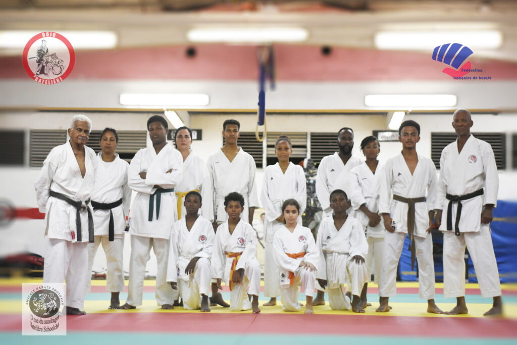 CLUB DE KARATE • L’amicale karaté shotokan