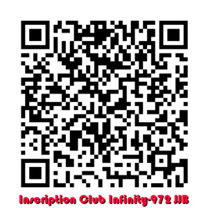 Qr-Inscription Club Infinity-972 JJB