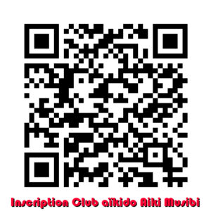 Qr-Inscription Club aïkido Aiki Musibi