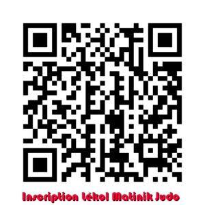 Qr-Inscription Lekol Matinik Judo